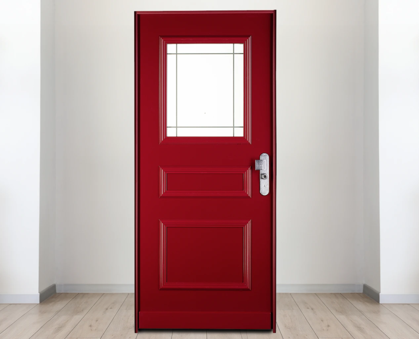 Porte blindée Fichet Forstyl HIS