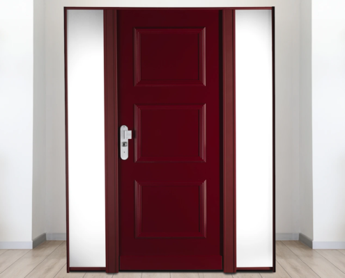 Porte blindée Fichet Forstyl S2L