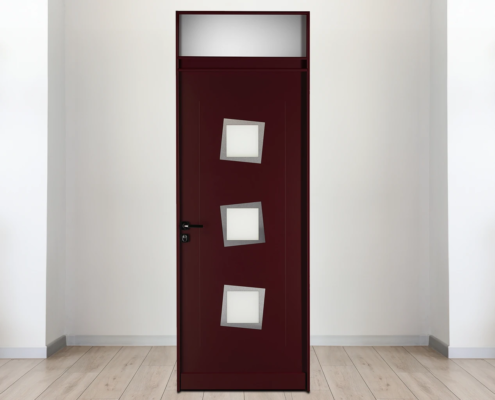 Porte blindée Fichet Stylea SI