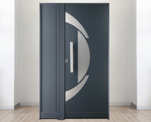 Porte blindée Fichet Stylea SL