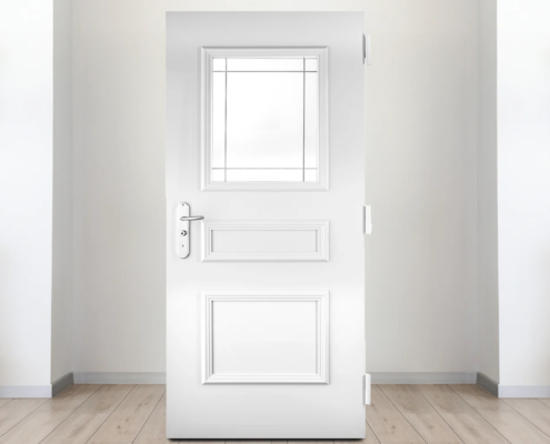 Porte blindee fichet Forstyl HIS modele 02
