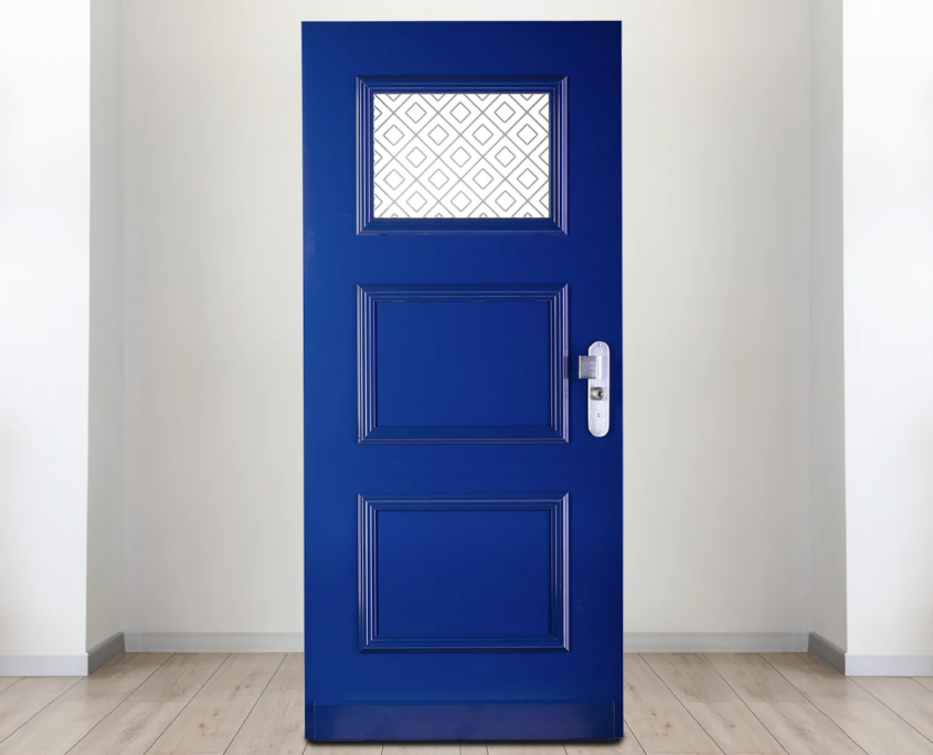 Porte blindee fichet Forstyl S modele 3