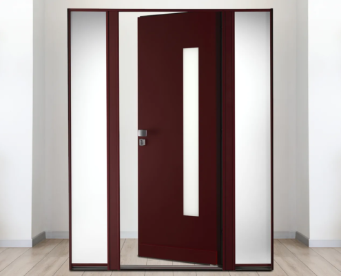 Porte blindee fichet Stylea S2L 02