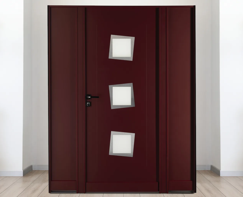 Porte blindee fichet Stylea S2L 04