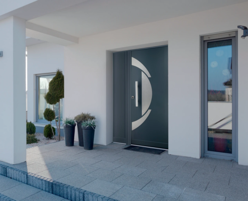 Porte blindee fichet Stylea SL 01
